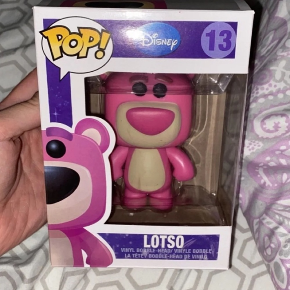 Lotso funko pop